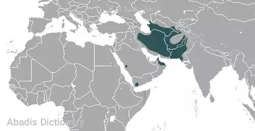 خارپشت ایرانی